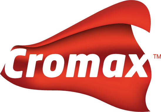 Cromax logo 2013